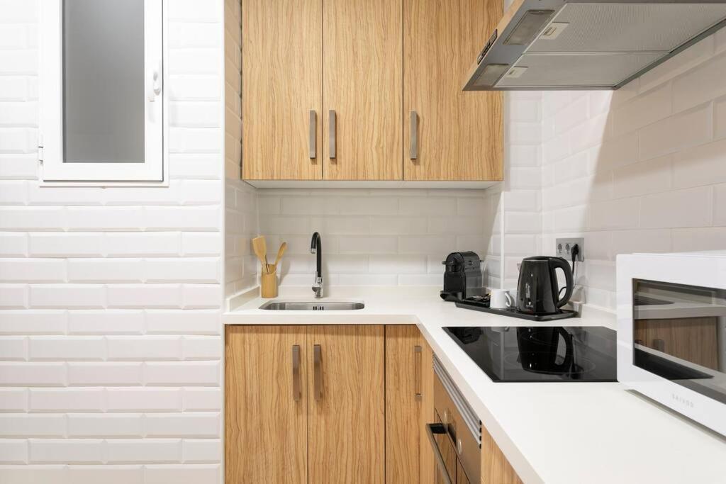 Cozy Apartment City Center อาลิกันเต ภายนอก รูปภาพ