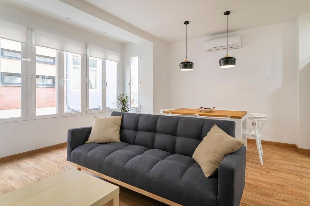 Cozy Apartment City Center อาลิกันเต ภายนอก รูปภาพ