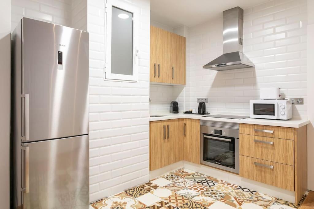Cozy Apartment City Center อาลิกันเต ภายนอก รูปภาพ