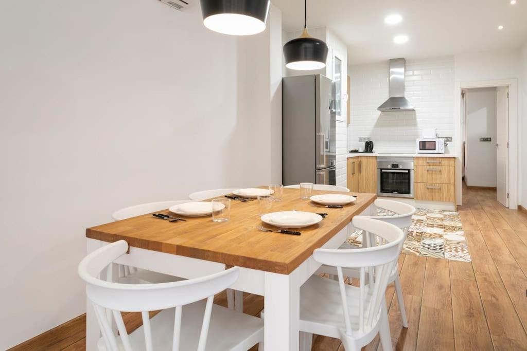 Cozy Apartment City Center อาลิกันเต ภายนอก รูปภาพ